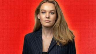 Tricia McLaughlin | DHS Photo by Mikaela McGee