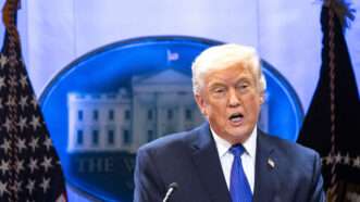 Donald Trump |  Sipa USA/Newscom