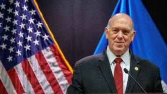 Tom Homan | Holden Smith/ZUMAPRESS/Newscom