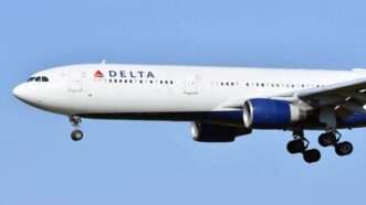 Delta airplane | Massimo Insabato/ZUMAPRESS/Newscom