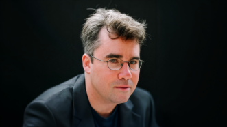Brian Doherty | Brian Doherty/Reason