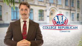 Kai Schwemmer | Kai Schwemmer/Instagram/ActionGP/Dreamstime/College Republican National Committee