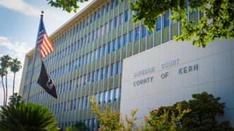 Kern County Courthouse in Bakersfield, California | Kkistl01/Dreamstime