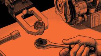 Factory machinery | Work in Progress