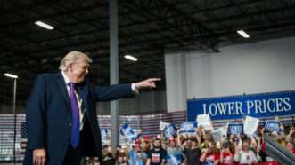 Trump | Official White House Photo by Joyce N. Boghosian/Newscom