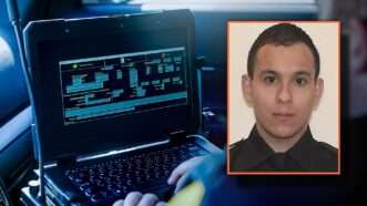 Milwaukee Police Officer Josue Ayala | Milwaukee Police Department/Envato