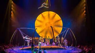 minis_Luzia | Cirque du Soleil