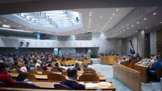 Netherlands House of Representatives | ANP/ZUMAPRESS/Newscom