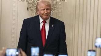 President Donald Trump | Andrew Thomas - CNP/CNP / Polaris/Newscom