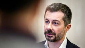 Pete Buttigieg | Photo: Pete Buttigieg; Erin Clark/The Boston Globe/Getty