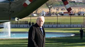 President Donald Trump | Andrew Leyden/ZUMAPRESS/Newscom