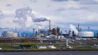 Oil refinery | M. Scott Brauer/ZUMAPRESS/Newscom