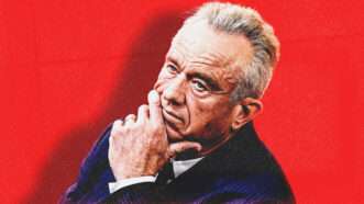 RFK Jr. | Abaca Press/Douliery Olivier/Abaca/Sipa USA/Newscom