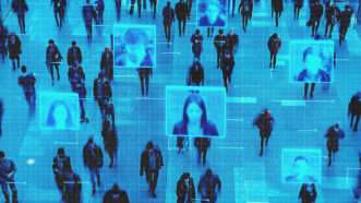 Cell phone surveillance | Credit: Midjourney