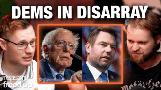 Robby and Christian talk about Eric Salwell and Bernie Sanders taxes | Illustration: Adani Samat