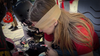 Tucker Collins | Photo: Enrique Dominguez Jr.