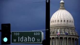 Idaho capital | imageBROKER/David Ryan/Newscom