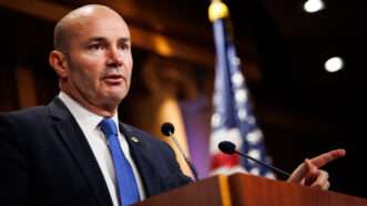 Senator Mike Lee | Samuel Corum/Sipa USA/Newscom