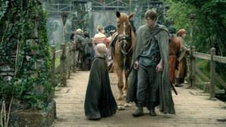 minisAKnightofthesevenkingdoms | Photo: <em>A Knight of the Seven Kingdoms</em>/HBO