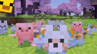 Minecraft screenshot | Photo: Minecraft/Microsoft