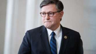 Mike Johnson | Tom Williams/CQ Roll Call/Newscom
