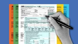 tax-2026-v1 | Internal Revenue Service/GCapture/Dreamstime