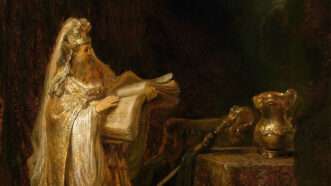 A Rembrandt painting | Photo: Wikimedia