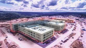 Data center | Midjourney