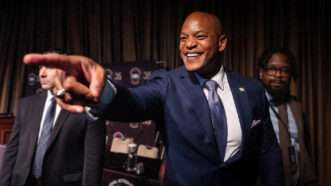 Maryland Governor Wes Moore | Credit: Lev Radin/ZUMAPRESS/Newscom