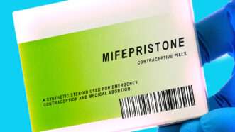 mifepristone | Wladimir Bulgar/Science Photo Library/Newscom