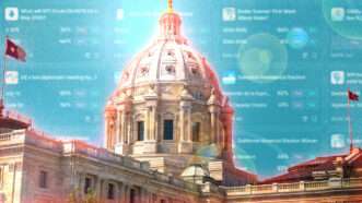 Minnesota statehouse | Illustration Credit: Adani Samat. Photo: Ej Rodriquez Photography/Dreamstime