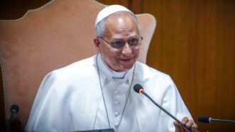 Pope Leo XIV | Italy Photo Press/ZUMAPRESS/Newscom