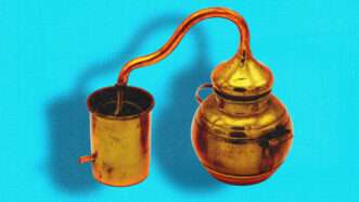 an alcohol still | Jose Juan Pasarin Vazquez/Dreamstime