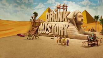 minisdrunkhistory | Photo: <em>Drunk History</em>/Paramount+