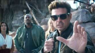 Karl Urban in Mortal Kombat II | New Line Cinema/Atomic Monster