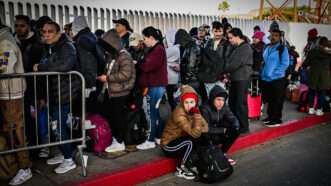 asylum seekers | Carlos Moreno/Sipa USA/Newscom
