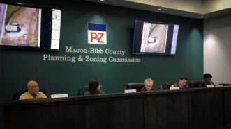 Macon-Bibb County Planning & Zoning Commission | The Macon Newsroom/Instagram