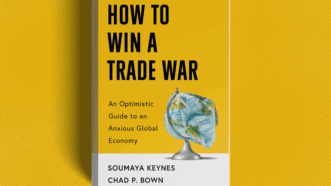 "How to Win a Trade War" book cover | Photo: Simon & Schuster