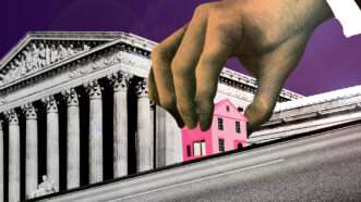 PinkHouse-SCOTUS-6-24 | Adani Samat/Midjourney/Svitlana Lutso