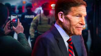 Sen. Blumenthal | Photo: Craid Hudson/Sipa USA/Newscom/Midjourney