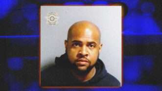 Shevoy Brown's mug shot | Illustration: Fulton County Sherifs Office/Carlballou/Dreamstime