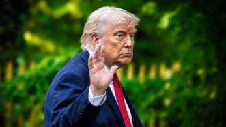 President Donald Trump | Jeanne Accorsini/SIPA/Newscom