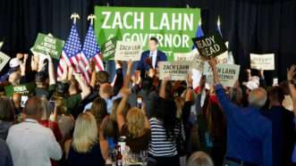 Zach Lahn | Zach Lahn for Governor/Facebook