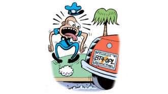 bb3 | Illustration: Peter Bagge