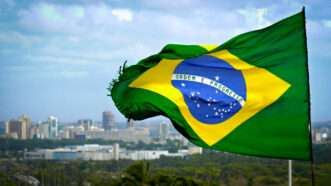 Brazilian flag | Photo: Sjors737/Dreamstime