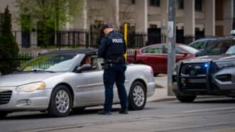 traffic stop | Photo: Erman Gunes/Dreamstime