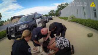 body camera footage from the Loveland Police Department | City of Loveland Police Department
