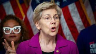 Elizabeth Warren | Photo: Graeme Sloan/Sipa USA/Newscom
