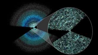 topicsphoto | Photo: Dark Energy Spectroscopic Instrument; U.S. Department of Energy