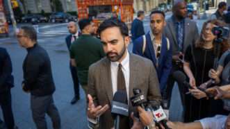 New York City Mayor Zohran Mamdani | Ron Adar/SOPA/ZUMA Press/Newscom